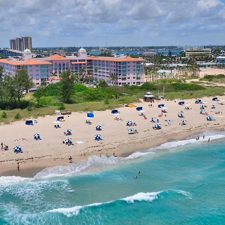 Palm Beach Shores Resort And Vacation Villas Exteriör bild