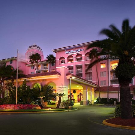 Palm Beach Shores Resort And Vacation Villas Exteriör bild