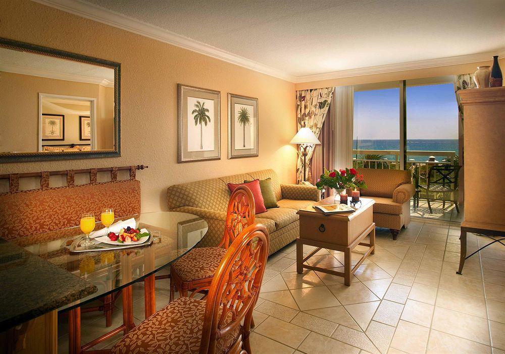 Palm Beach Shores Resort And Vacation Villas Rum bild
