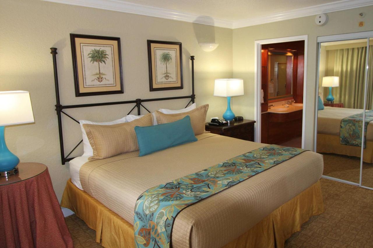 Palm Beach Shores Resort And Vacation Villas Exteriör bild