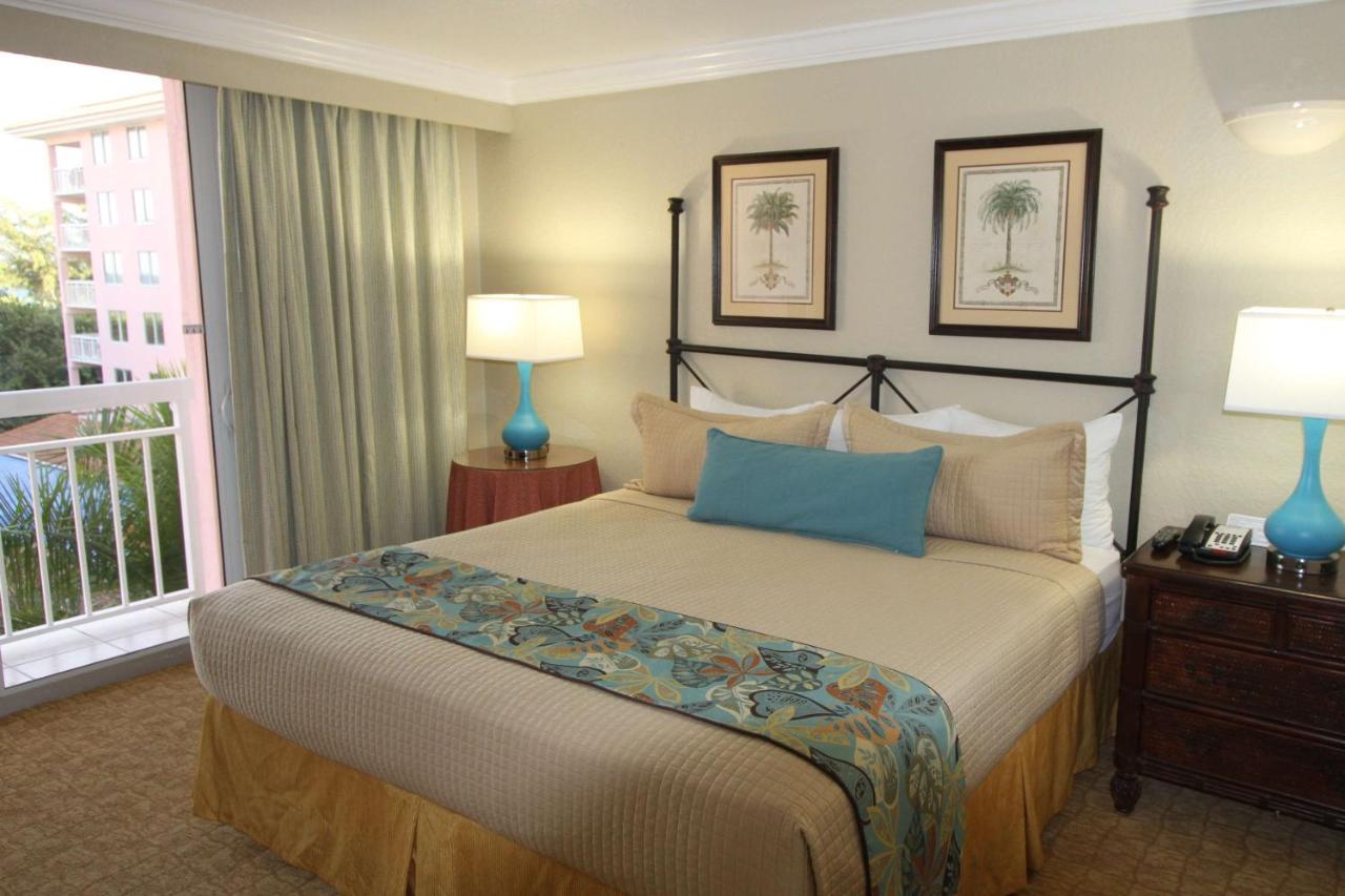 Palm Beach Shores Resort And Vacation Villas Exteriör bild