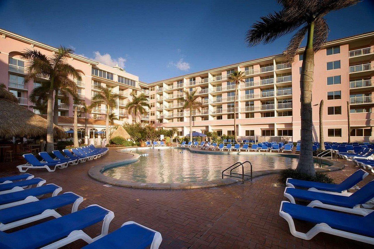 Palm Beach Shores Resort And Vacation Villas Exteriör bild