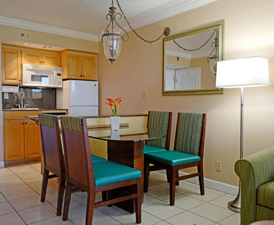 Palm Beach Shores Resort And Vacation Villas Exteriör bild