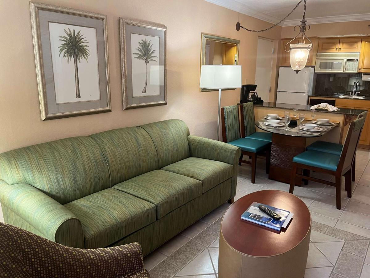 Palm Beach Shores Resort And Vacation Villas Exteriör bild