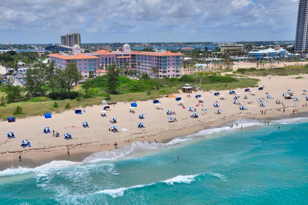 Palm Beach Shores Resort And Vacation Villas Exteriör bild