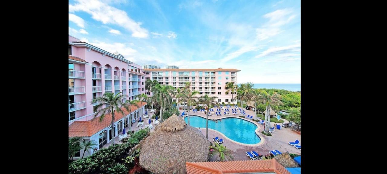 Palm Beach Shores Resort And Vacation Villas Exteriör bild
