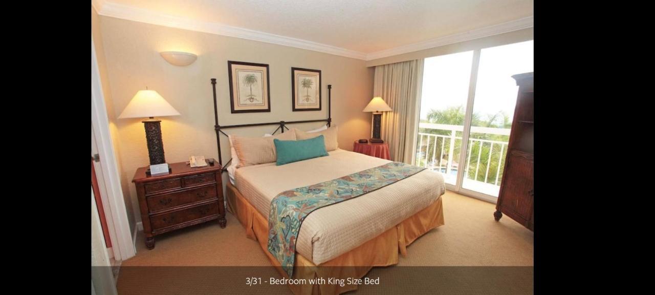 Palm Beach Shores Resort And Vacation Villas Exteriör bild