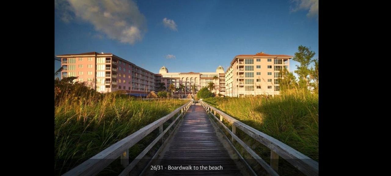 Palm Beach Shores Resort And Vacation Villas Exteriör bild