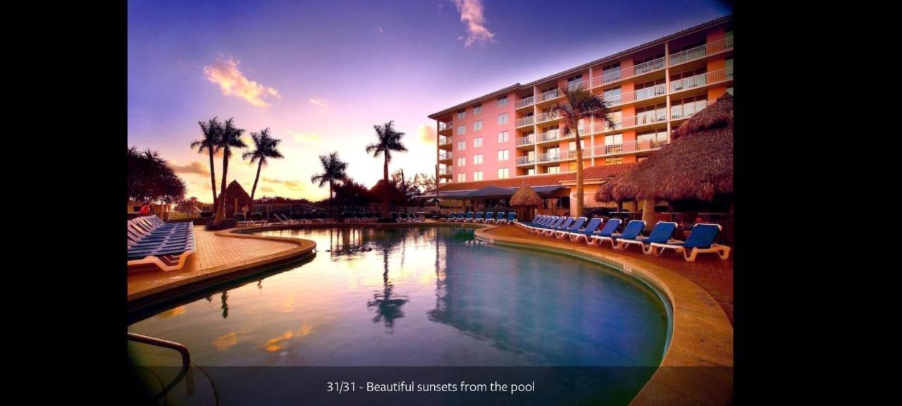 Palm Beach Shores Resort And Vacation Villas Exteriör bild