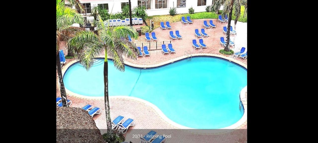 Palm Beach Shores Resort And Vacation Villas Exteriör bild