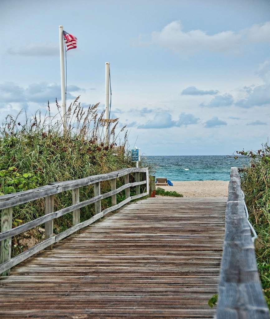 Palm Beach Shores Resort And Vacation Villas Exteriör bild