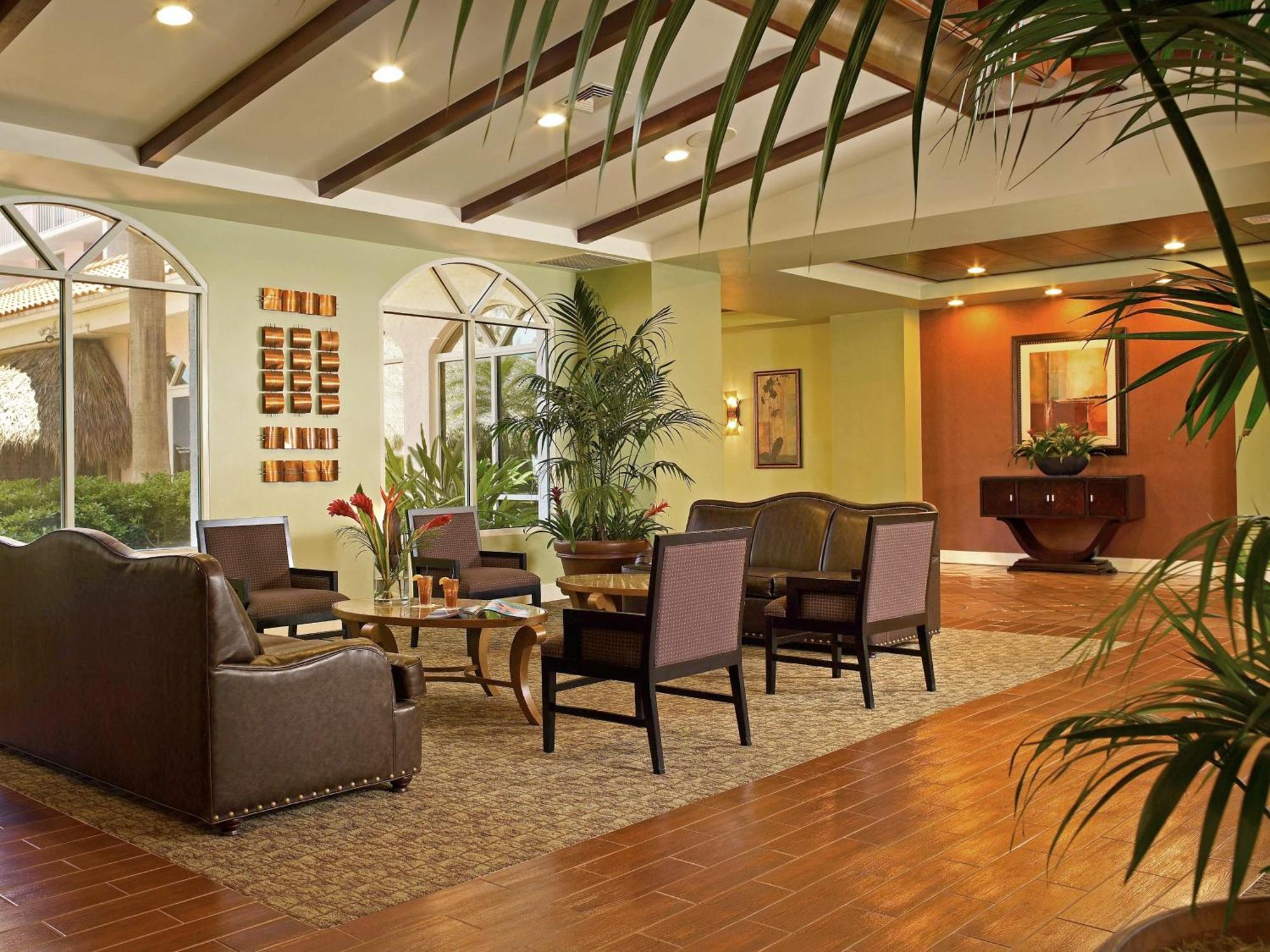 Palm Beach Shores Resort And Vacation Villas Inreriör bild