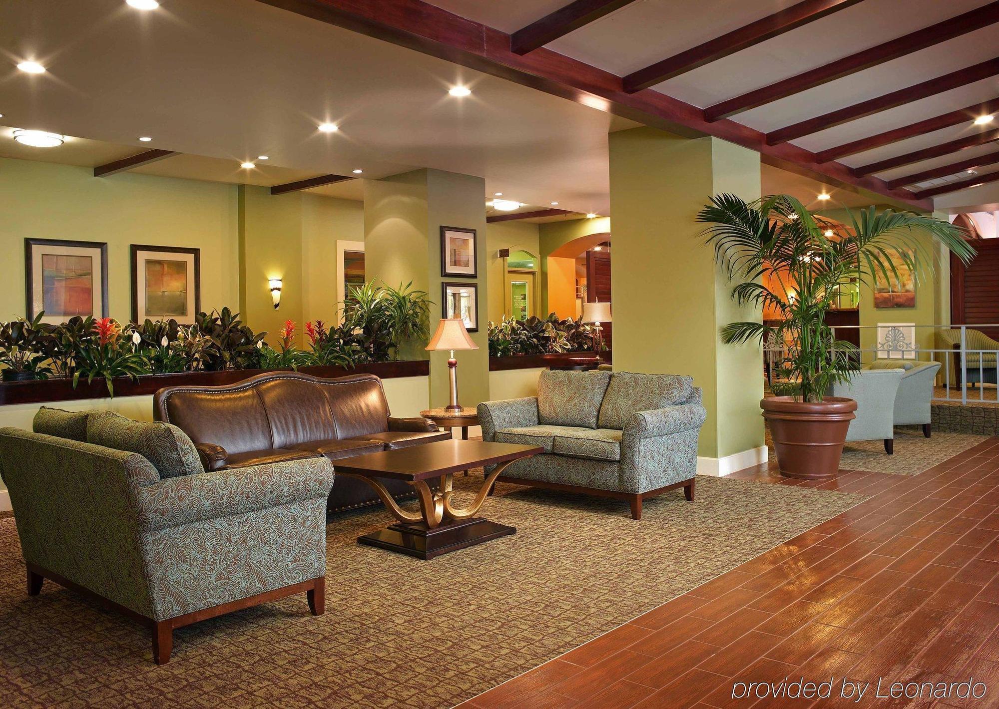 Palm Beach Shores Resort And Vacation Villas Inreriör bild