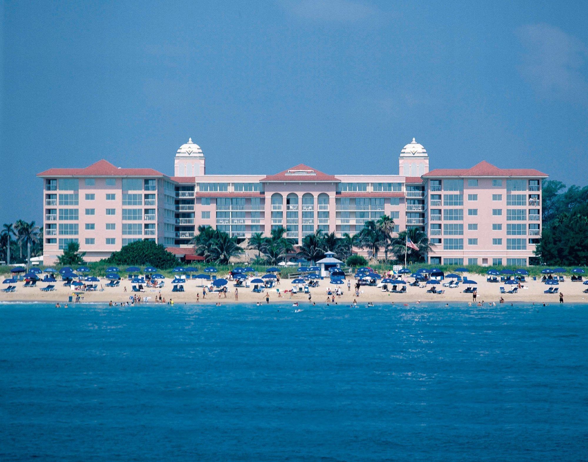 Palm Beach Shores Resort And Vacation Villas Exteriör bild